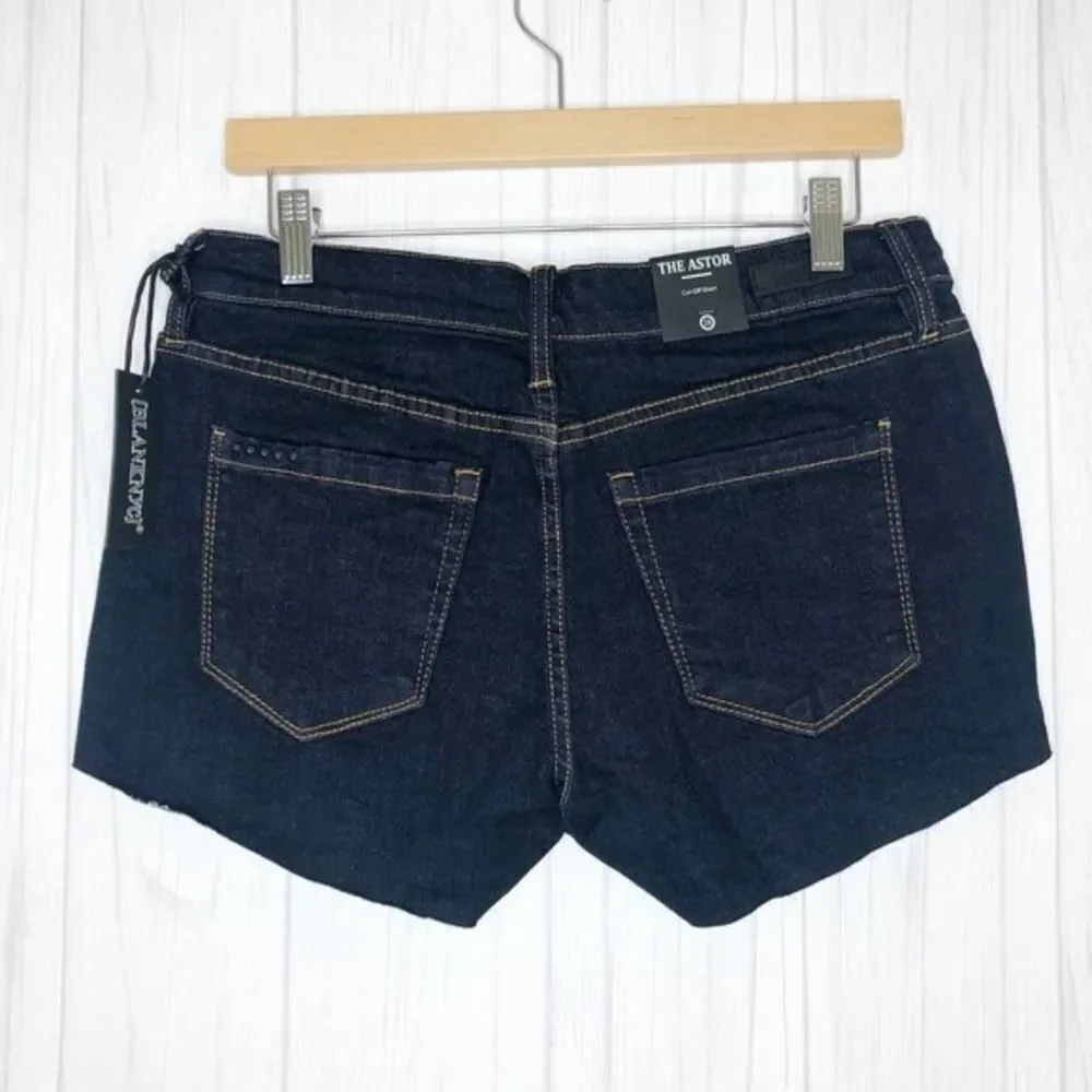 BLANKNYC Denim Cutoff Denim Shorts
